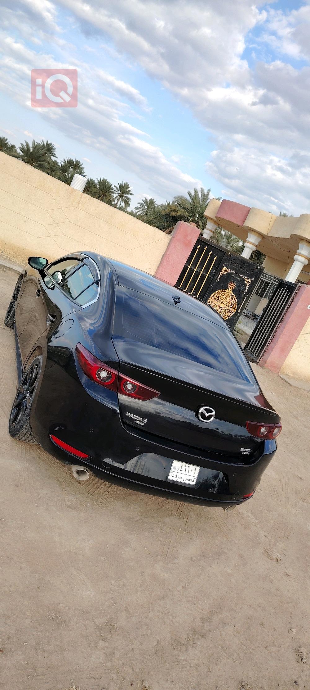 مازدا 3